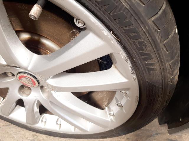 2010 JAGUAR XF S PREMI