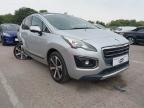 2015 PEUGEOT 3008 ALLURE for sale at Copart SANDWICH