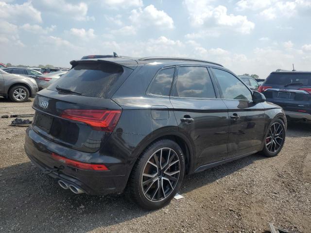  AUDI SQ5 2021 Czarny