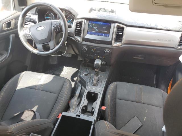  FORD RANGER 2022 Золотой