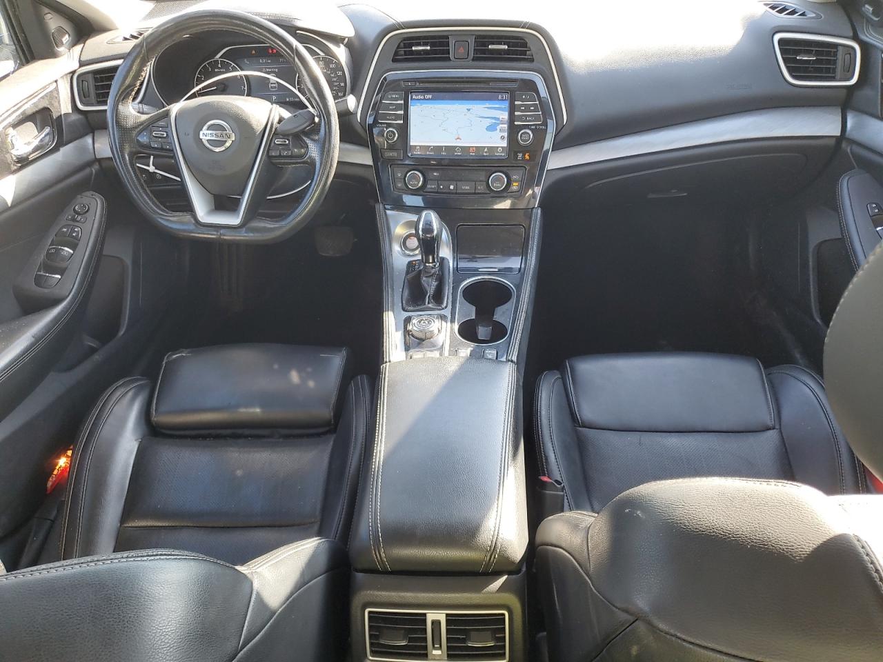 2017 Nissan Maxima 3.5S VIN: 1N4AA6AP1HC431284 Lot: 70167945