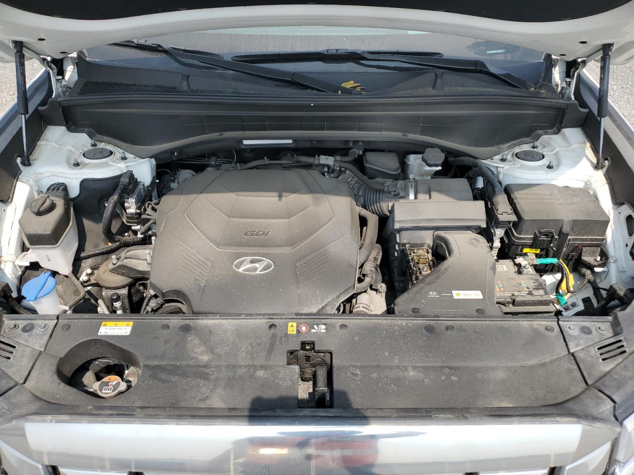 2023 Hyundai Palisade Limited VIN: KM8R5DGE7PU533799 Lot: 67561875