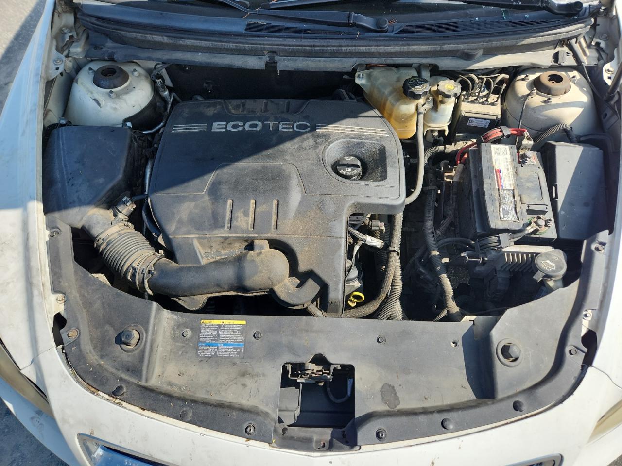 2008 Chevrolet Malibu Ls VIN: 1G1ZG57B984219642 Lot: 68888835