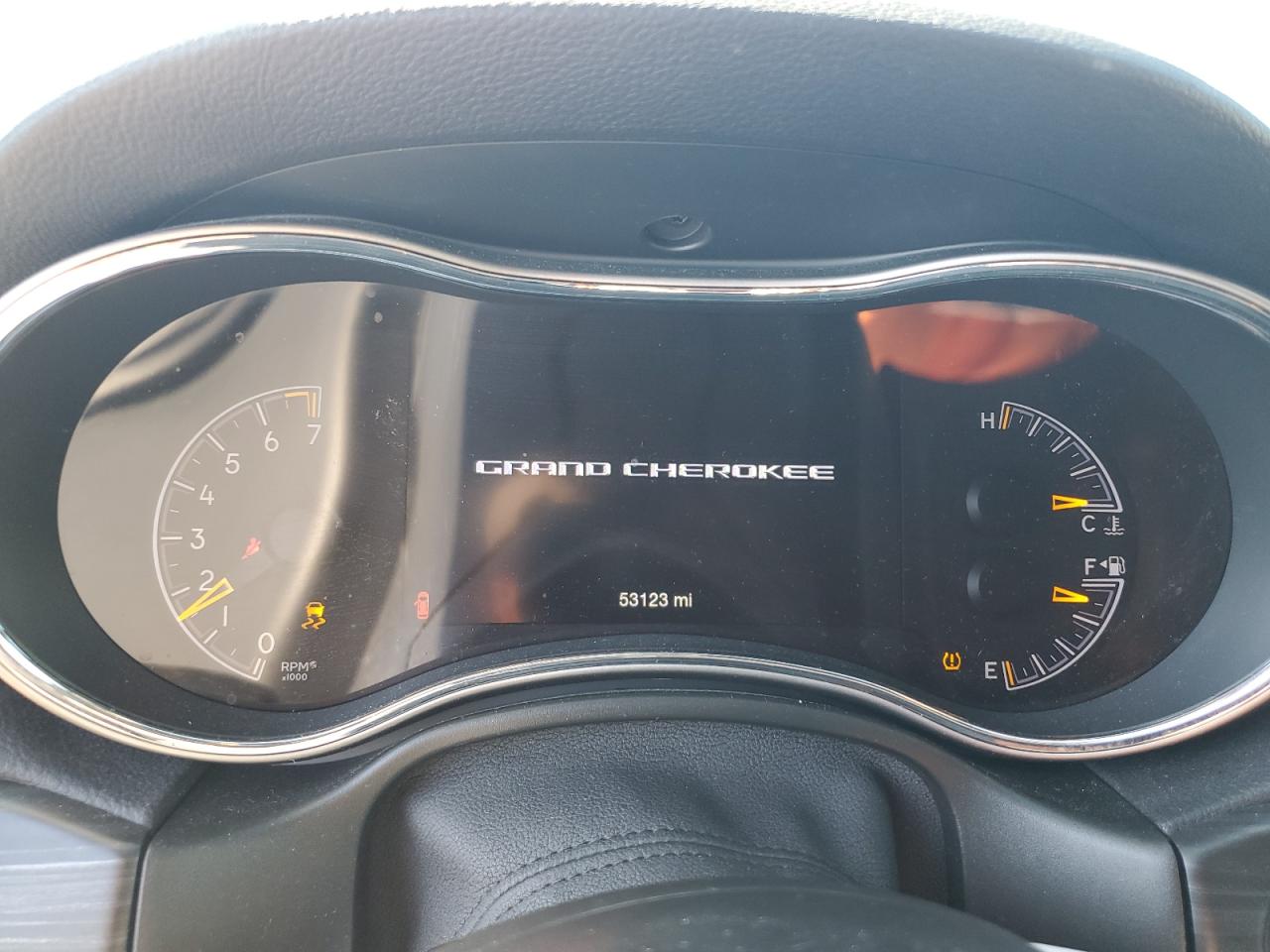 2020 Jeep Grand Cherokee Laredo VIN: 1C4RJFAG8LC423074 Lot: 70165355