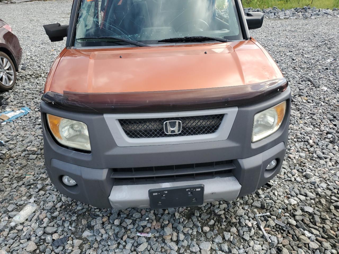 2004 Honda Element Ex VIN: 5J6YH28504L039533 Lot: 70093405