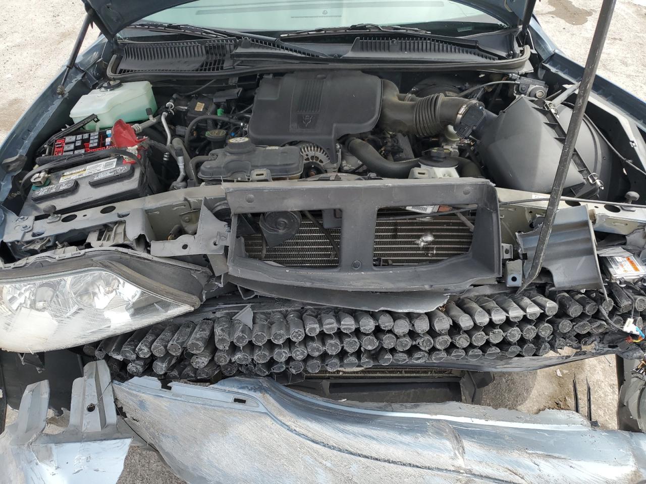 2004 Lincoln Town Car Ultimate VIN: 1LNHM83W34Y687080 Lot: 67322785