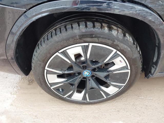2025 BMW IX3 M SPOR