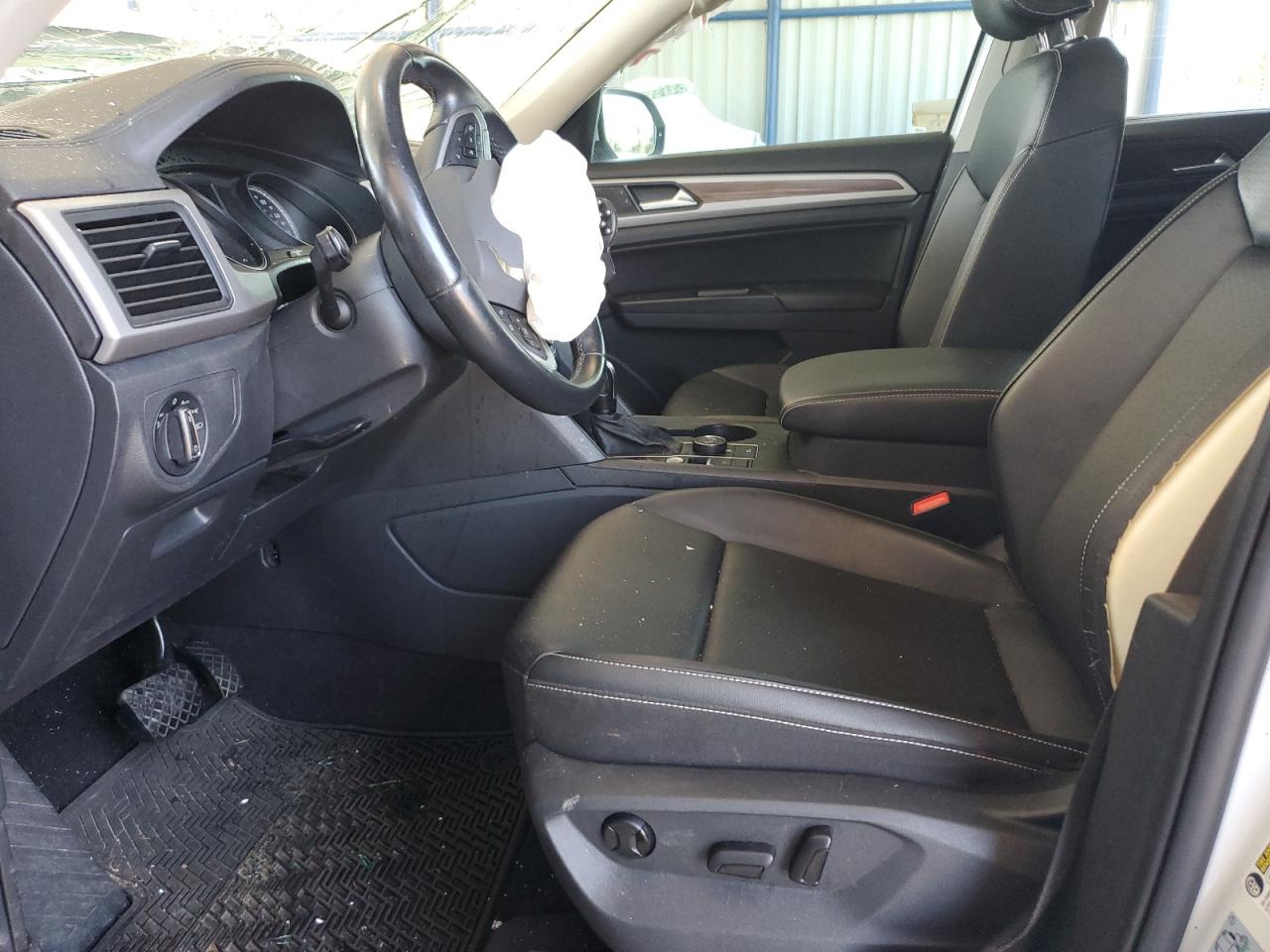 2021 Volkswagen Atlas Se VIN: 1V2LP2CAXMC521805 Lot: 68641865