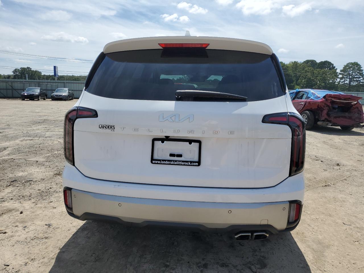 2023 Kia Telluride Sx VIN: 5XYP54GC0PG409000 Lot: 71022165