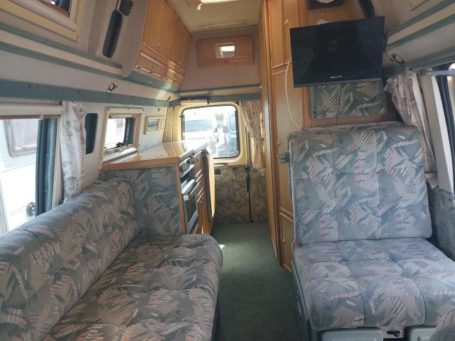 1997 FORD TRANSIT 10