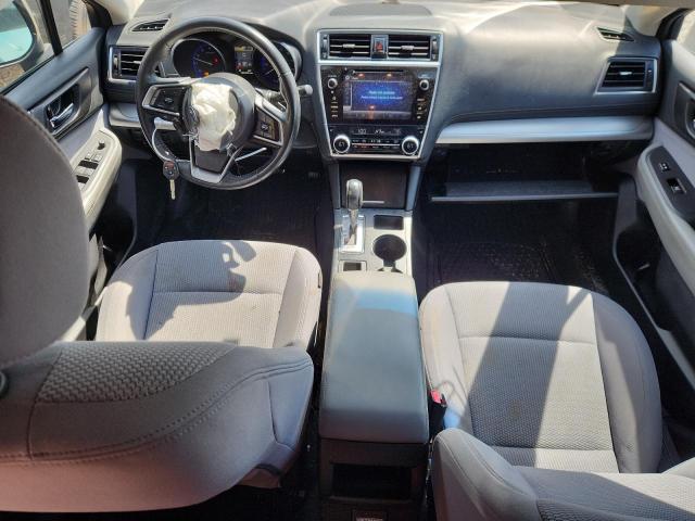  SUBARU OUTBACK 2018 Синий