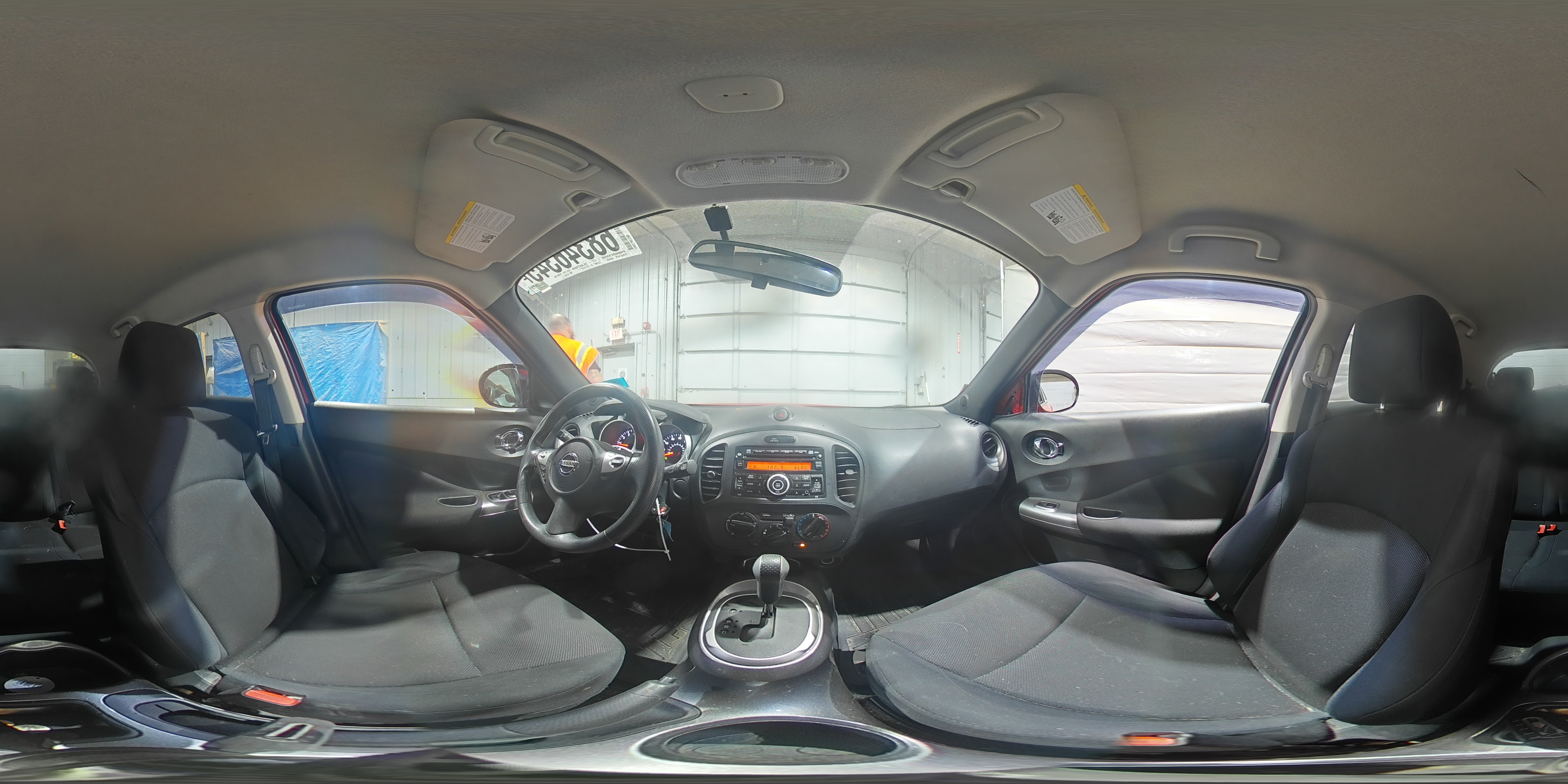 2014 Nissan Juke S VIN: JN8AF5MV1ET357980 Lot: 68346345