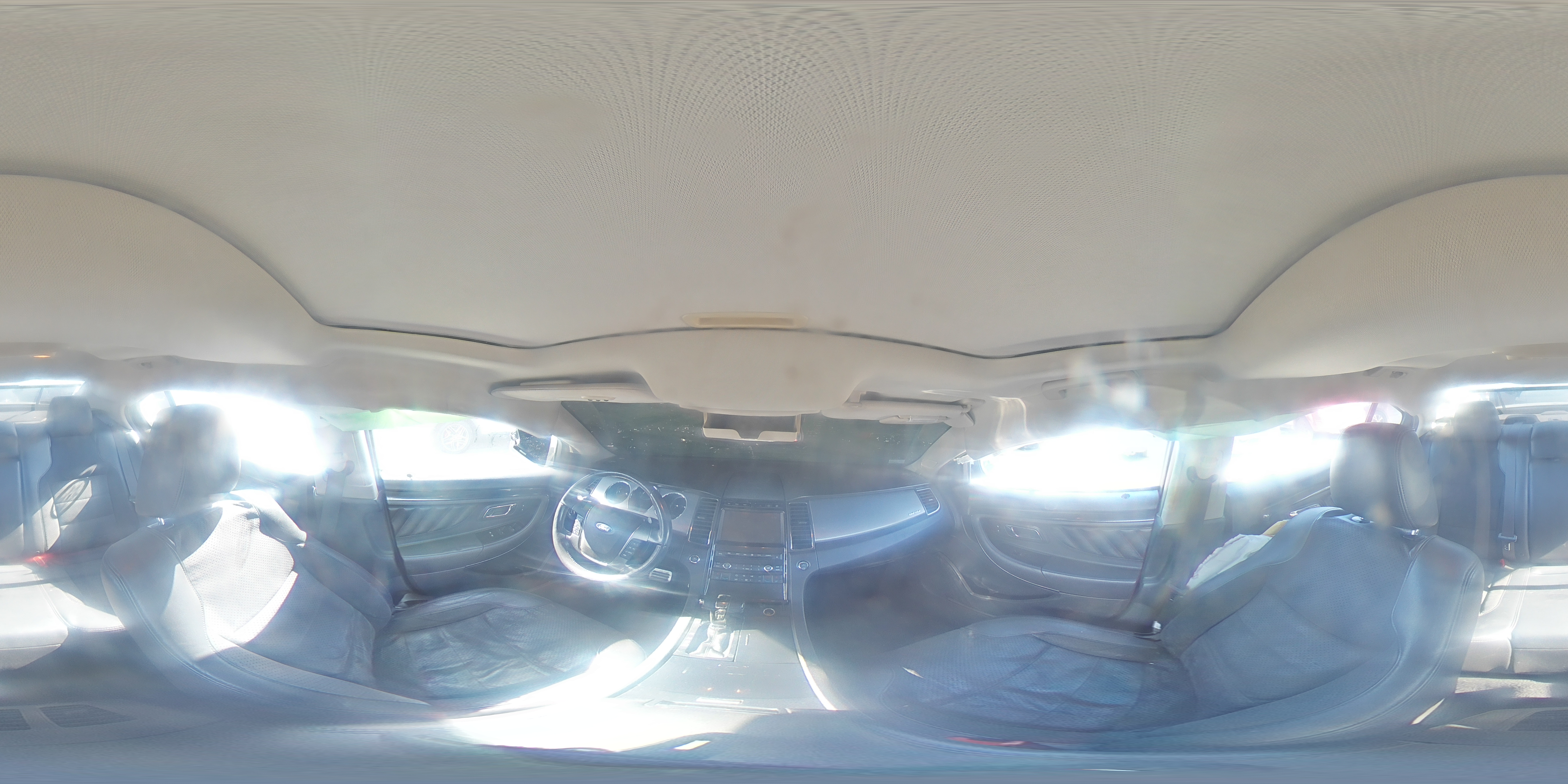 2011 Ford Taurus Sho VIN: 1FAHP2KT0BG114842 Lot: 67216705