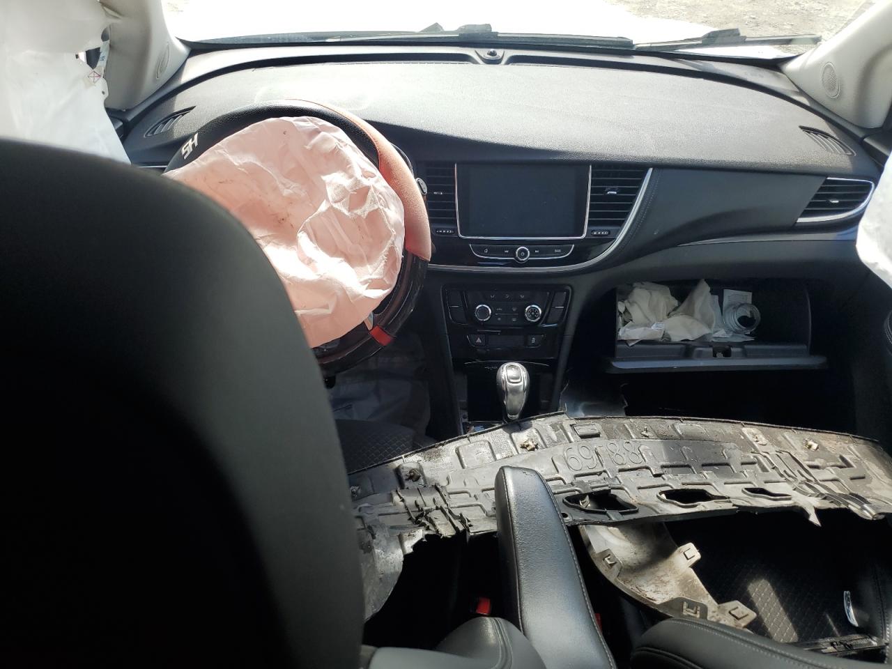 2021 Buick Encore Preferred VIN: KL4CJASB3MB333537 Lot: 68164455