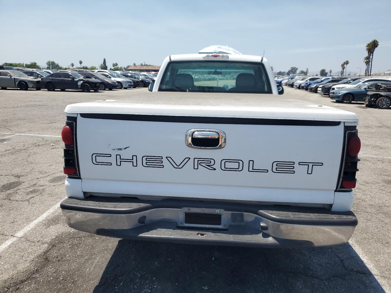 2002 Chevrolet Silverado C1500 VIN: 1GCEC14VX2E211334 Lot: 67543635