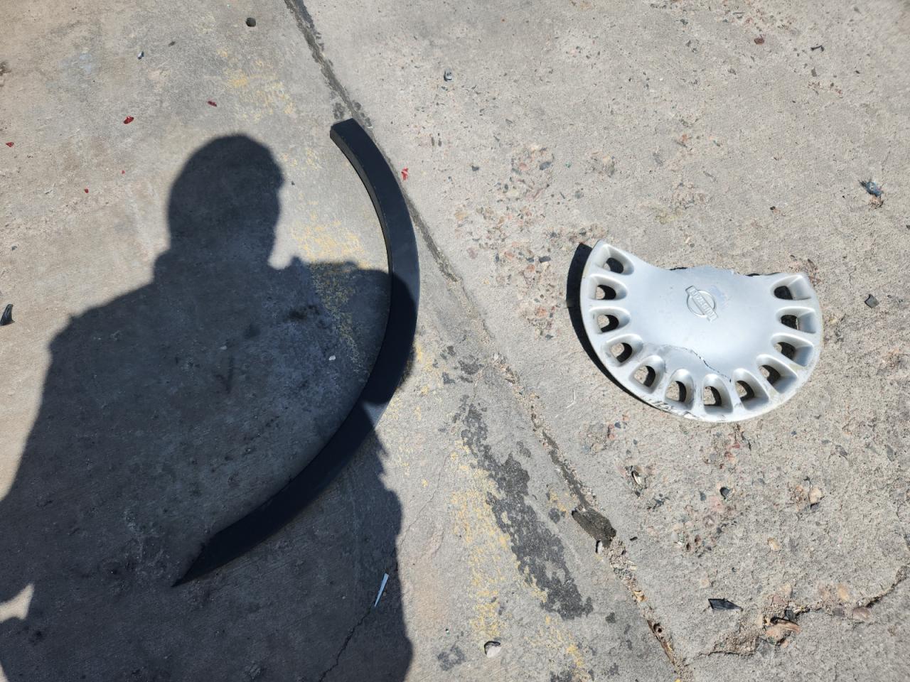 1997 Nissan Sentra Xe VIN: 3N1AB41D5VL009751 Lot: 69641485