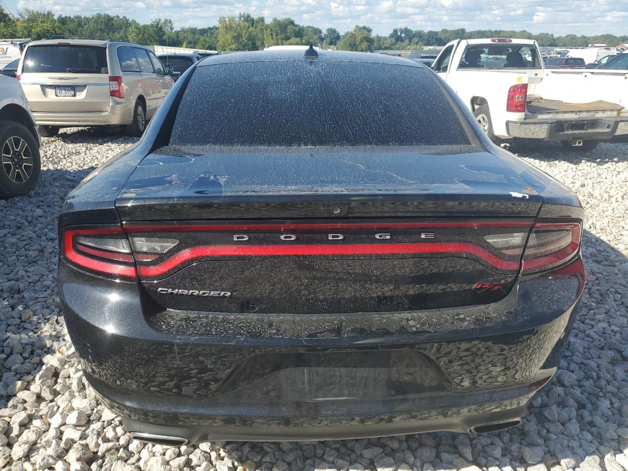 2015 Dodge Charger R/T VIN: 2C3CDXCT4FH765401 Lot: 69281005