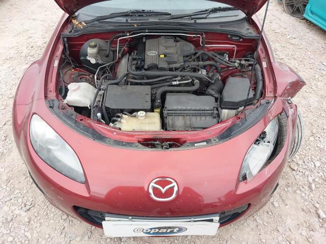 2010 MAZDA MX-5 I SE