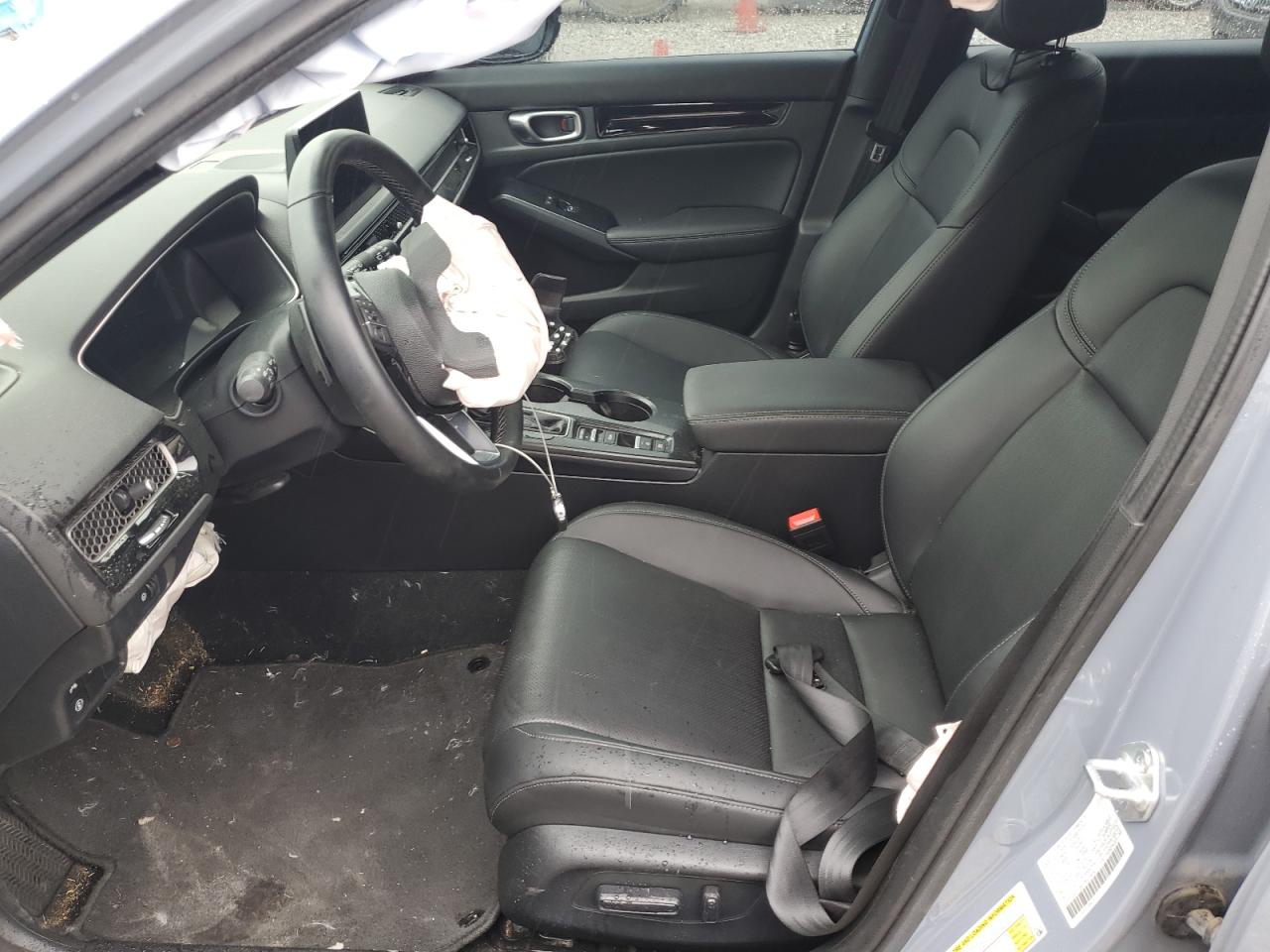 2023 Honda Civic Sport Touring VIN: 19XFL1H81PE015934 Lot: 70708835