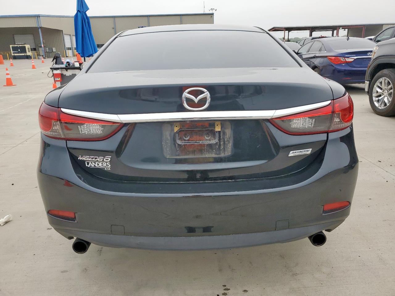 2017 Mazda 6 Sport VIN: JM1GL1U54H1148871 Lot: 71009825