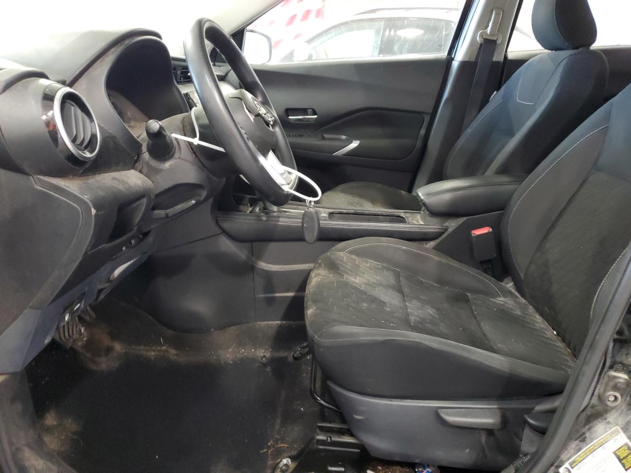 2022 Nissan Kicks Sv VIN: 3N1CP5CV2NL500641 Lot: 68007595