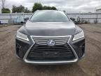 2016 LEXUS RX 450H BASE   à vendre chez Copart ON - TORONTO