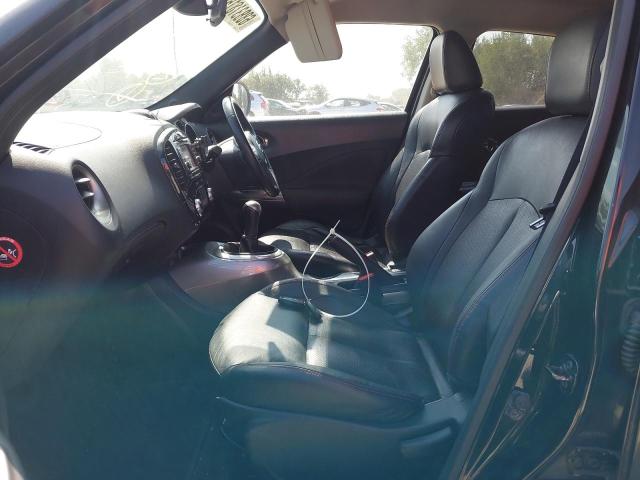 2012 NISSAN JUKE TEKNA 