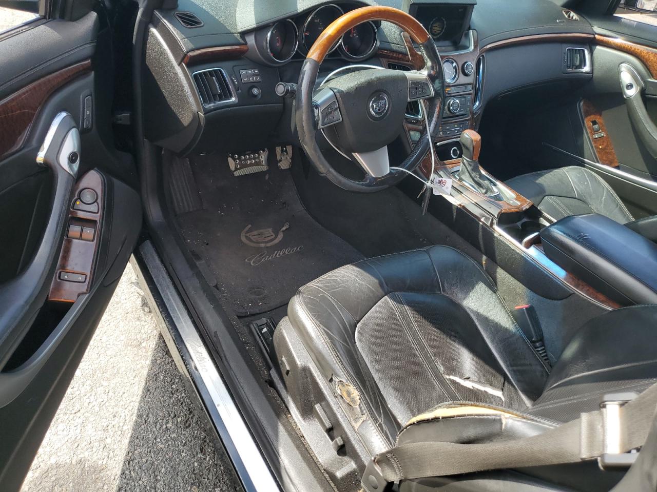 2011 Cadillac Cts Premium Collection VIN: 1G6DS1ED1B0163517 Lot: 70554655