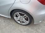 2016 MERCEDES BENZ A 180 D AM for sale at Copart WOLVERHAMPTON