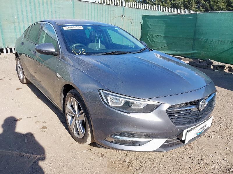 2017 VAUXHALL INSIGNIA S