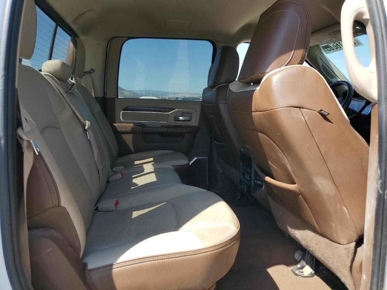 2022 Ram 3500 Laramie VIN: 3C63RRJL9NG116582 Lot: 68116665