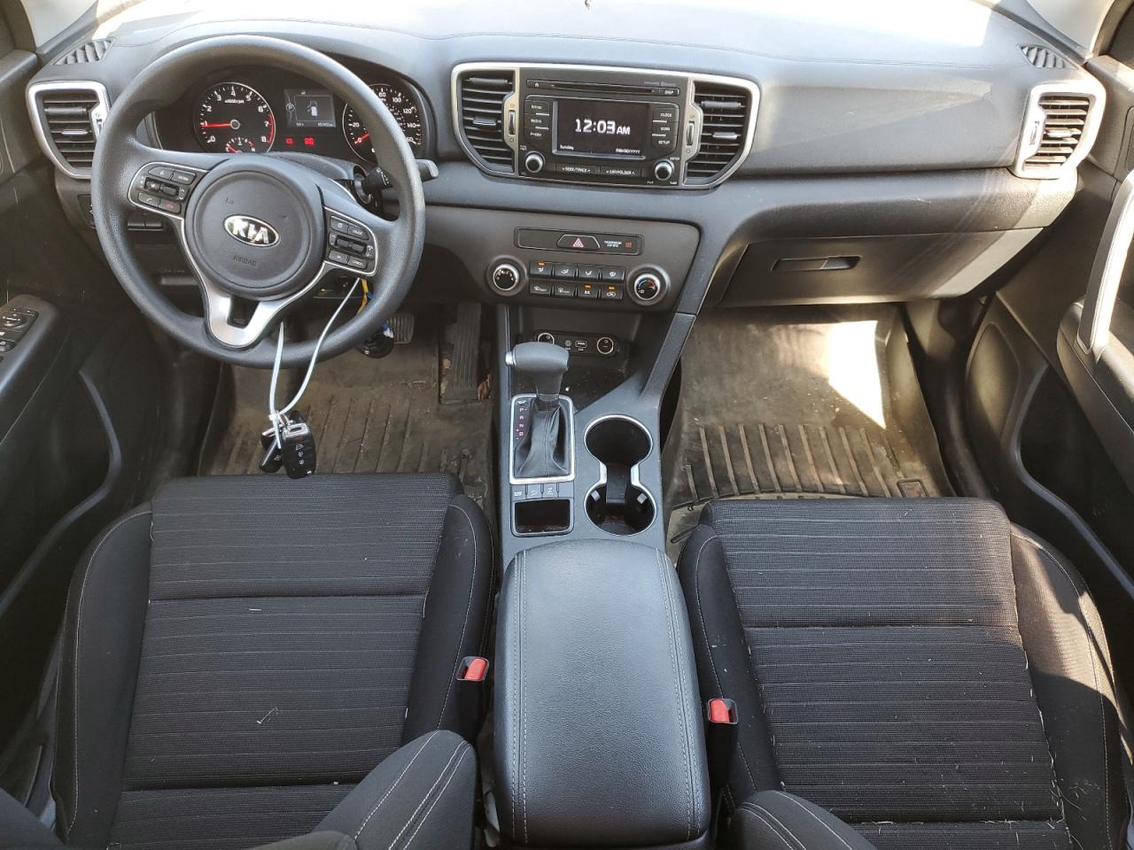 2018 Kia Sportage Lx VIN: KNDPMCAC5J7305547 Lot: 65383515