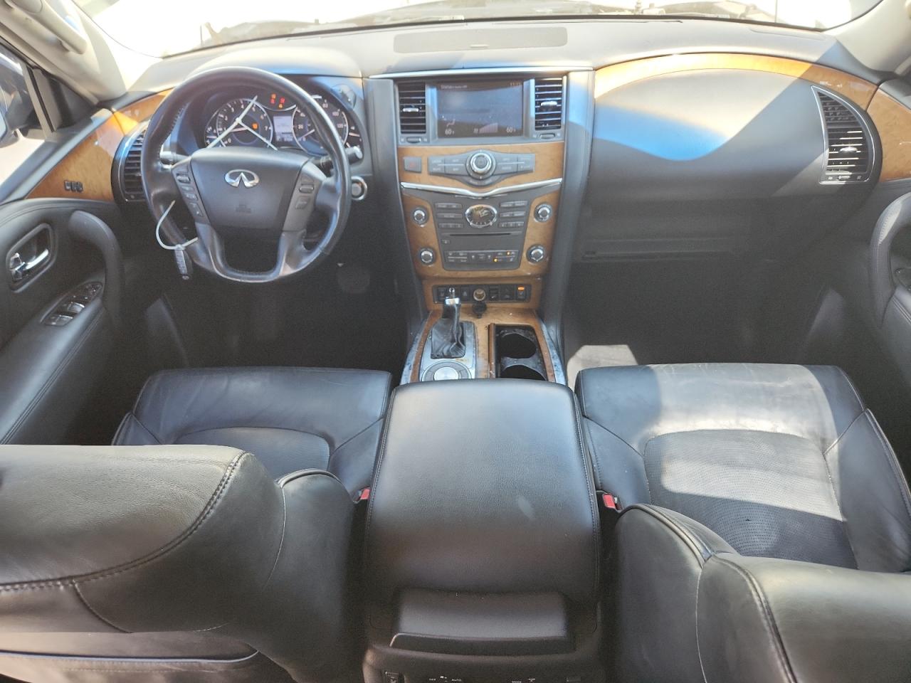 2013 Infiniti Qx56 VIN: JN8AZ2NF0D9530672 Lot: 68311175