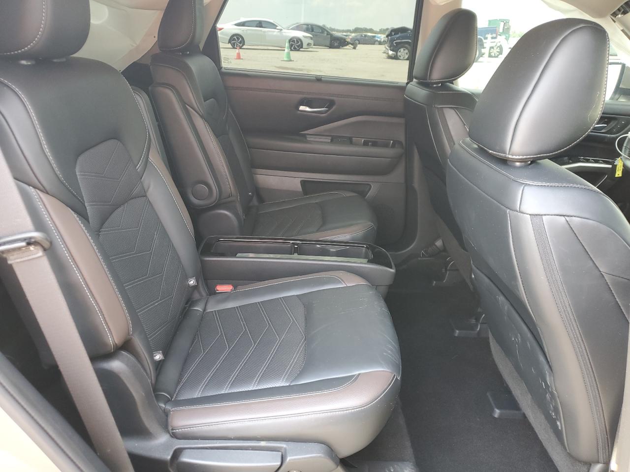 2023 Nissan Pathfinder Platinum VIN: 5N1DR3DH3PC266528 Lot: 69233905