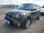 2011 KIA SOUL HUNTE for sale at Copart WESTBURY