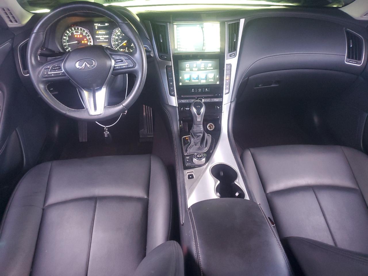 2019 Infiniti Q50 Luxe VIN: JN1EV7AR4KM590828 Lot: 67740795