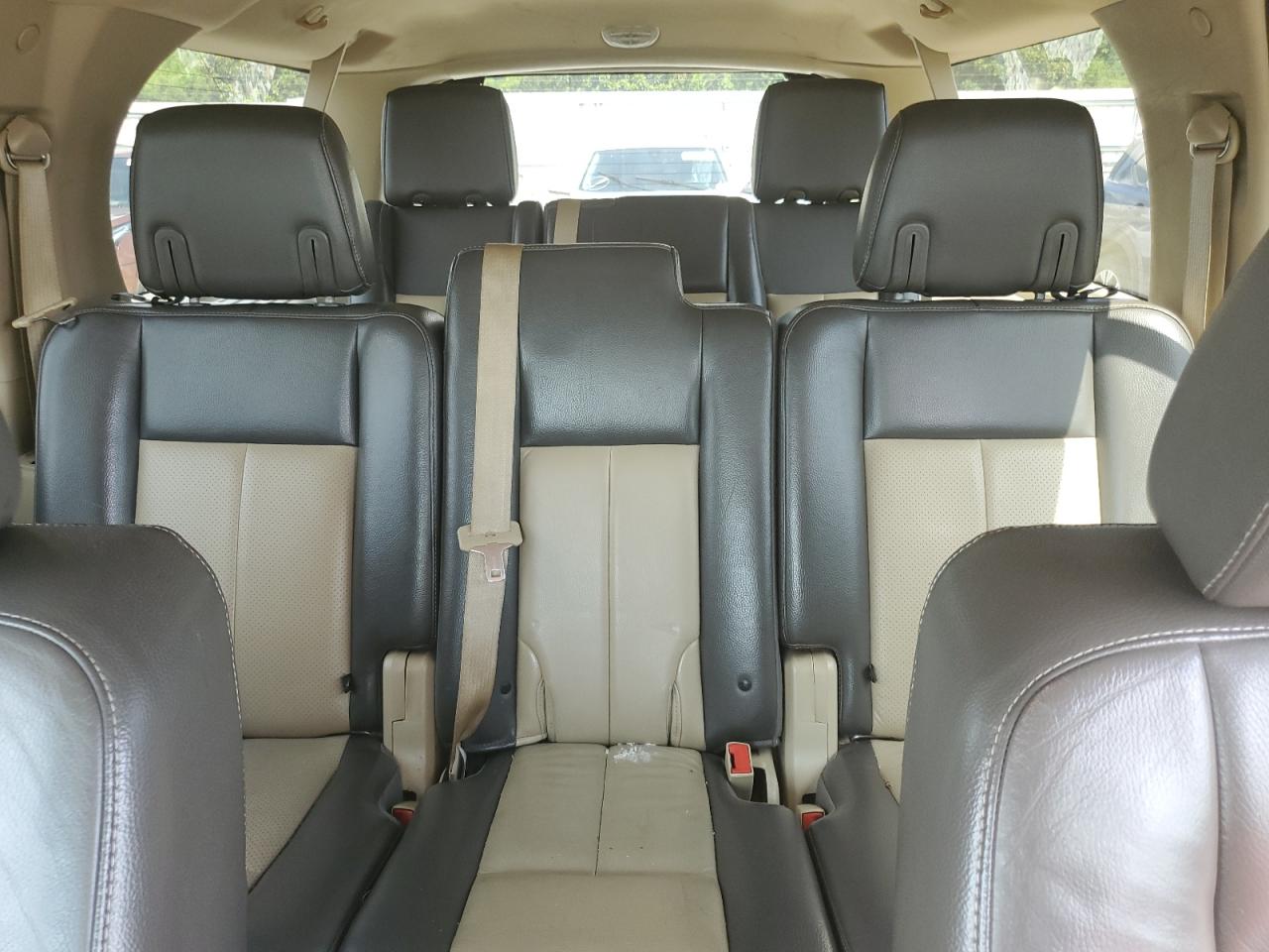 2007 Ford Expedition El Eddie Bauer VIN: 1FMFK17517LA32679 Lot: 68640825