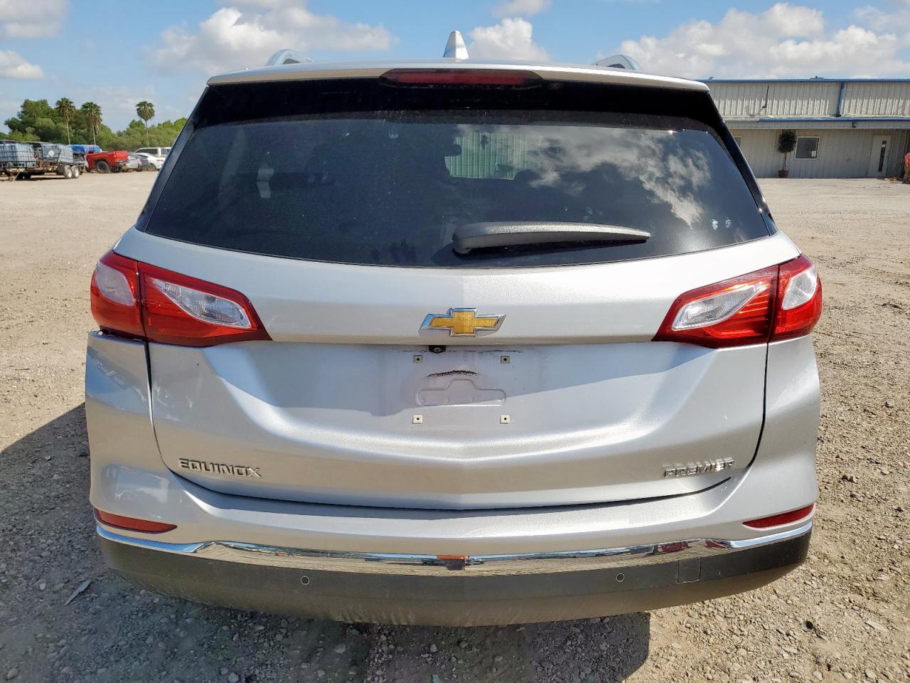 2021 Chevrolet Equinox Premier VIN: 3GNAXNEV5MS163637 Lot: 70869815