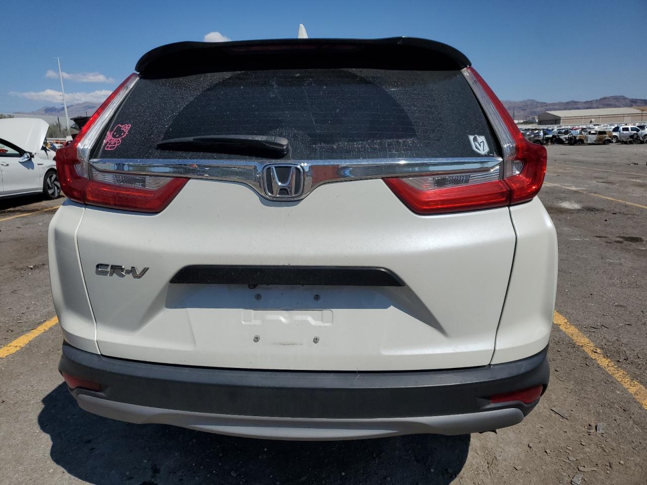 2018 Honda Cr-V Lx VIN: 2HKRW5H37JH401938 Lot: 71024885