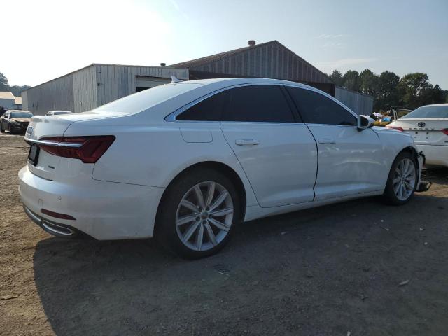  AUDI A6 2019 Белы