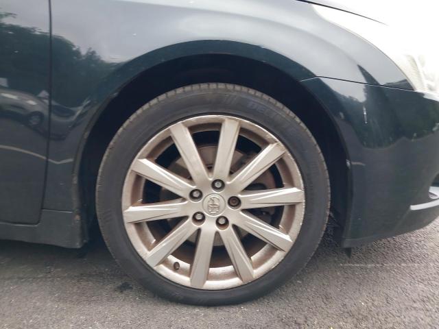 2011 TOYOTA AVENSIS T-SPIRIT D-4D 