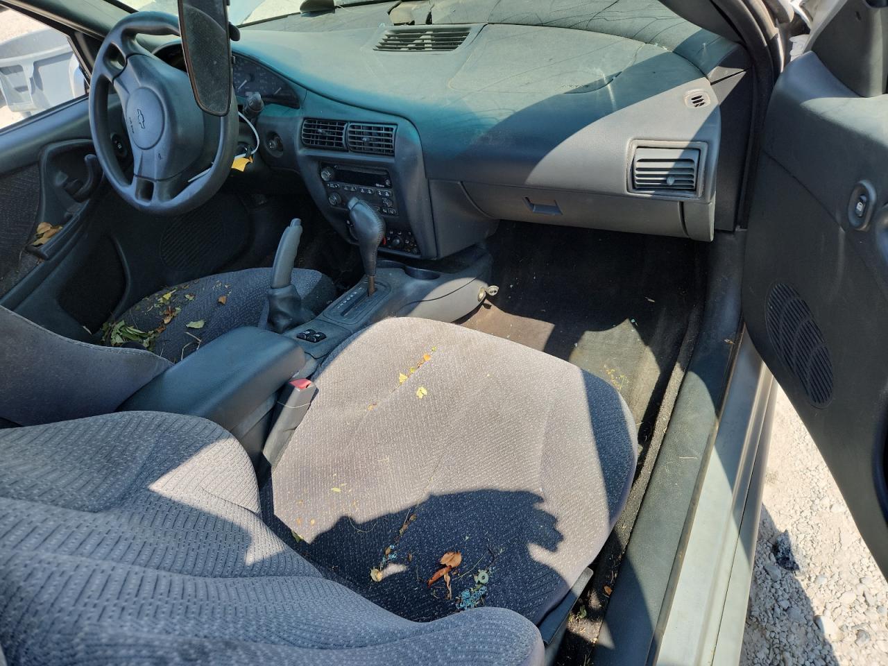 2003 Chevrolet Cavalier Ls Sport VIN: 1G1JH12FX37202417 Lot: 69139405