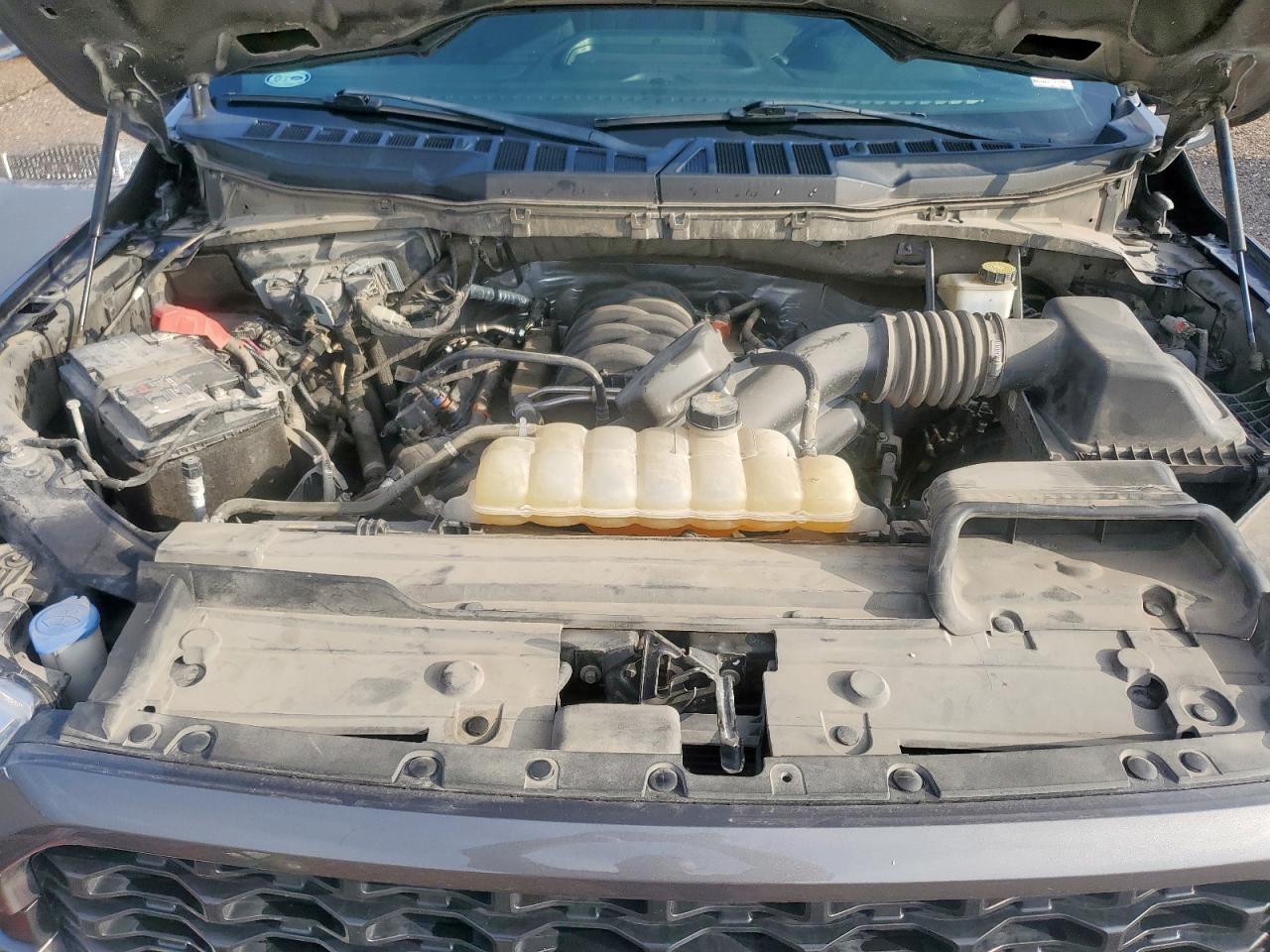 2022 Ford F150 Supercrew VIN: 1FTEW1C55NKD50110 Lot: 68739135