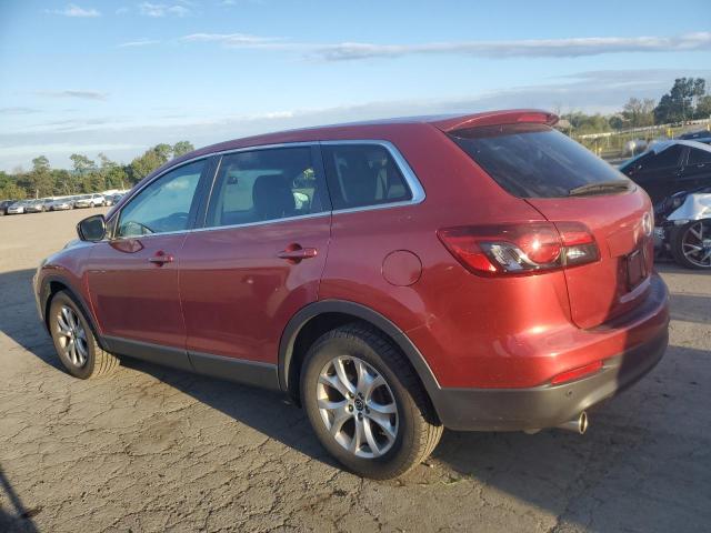Parquets MAZDA CX-9 2014 Czerwony