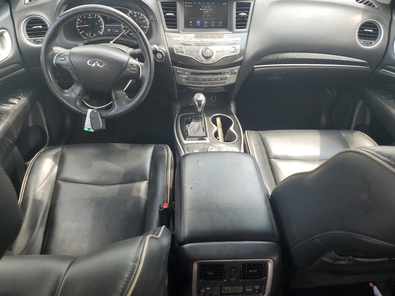 2019 Infiniti Qx60 Luxe VIN: 5N1DL0MM7KC551075 Lot: 69372205