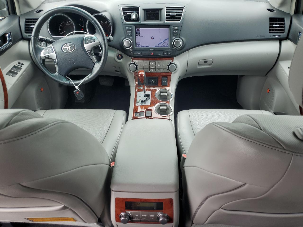 2011 Toyota Highlander Limited VIN: 5TDDK3EH5BS049948 Lot: 69106545