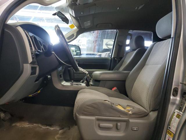 2010 TOYOTA TUNDRA DOUBLE CAB SR5