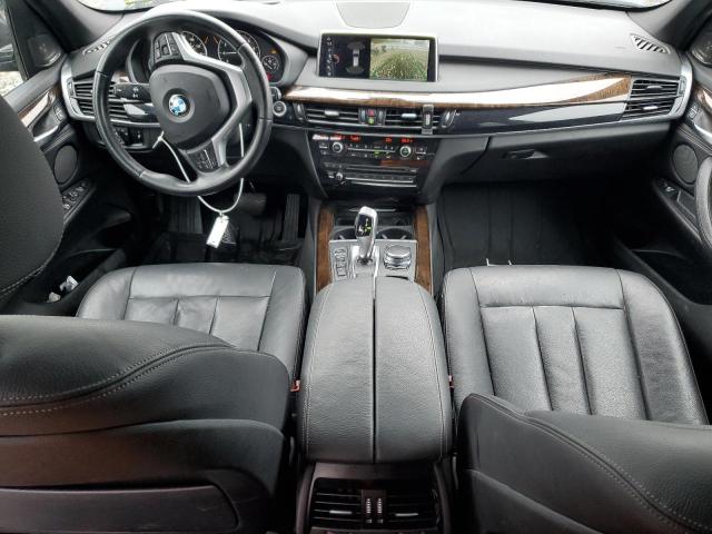 2017 BMW X5 XDR40E  