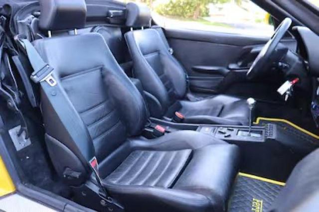 1997 FERRARI F355 SPIDER  