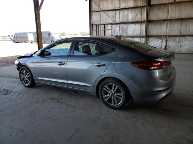  HYUNDAI ELANTRA 2017 Gray